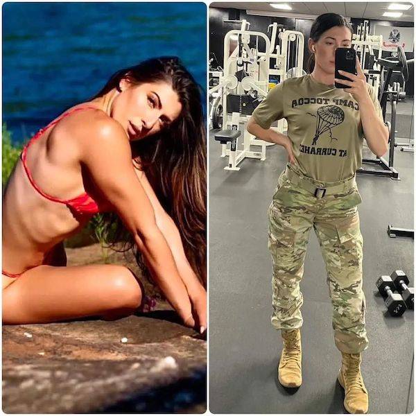 military girls with and without their uniforms 46 pics 19.html - 46 HD Photos | Premium Gallery 2023