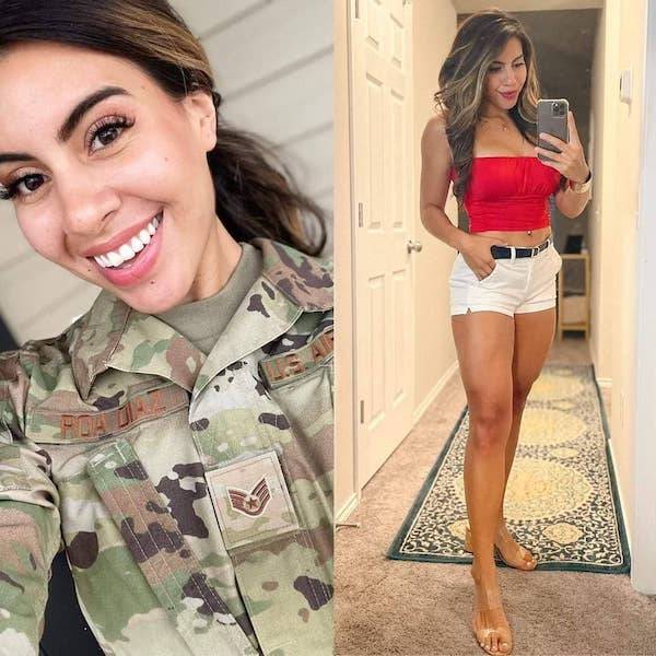 military girls with and without their uniforms 46 pics 19.html - 46 HD Photos | Premium Gallery 2023