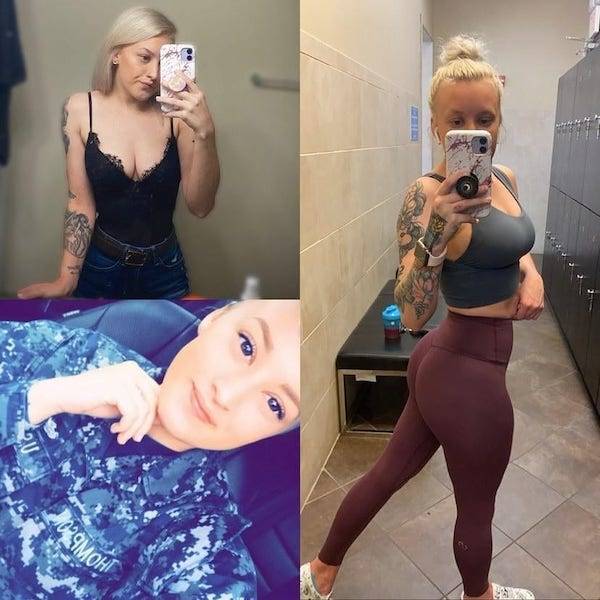 military girls with and without their uniforms 46 pics 19.html - 46 HD Photos | Premium Gallery 2023