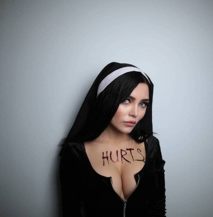 That’s Some Spicy Cosplay!