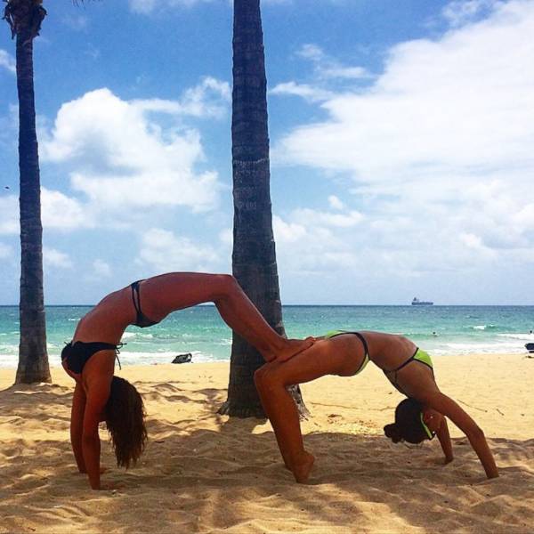 Girls Wanna Have Some Fun