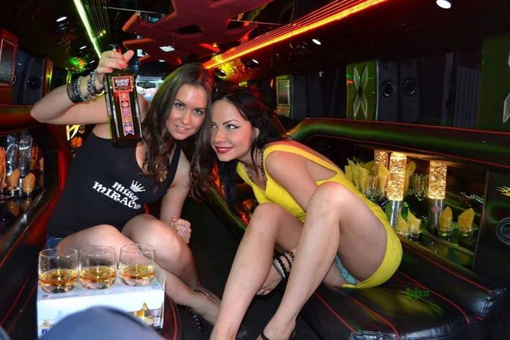 Girls Wanna Have Some Fun