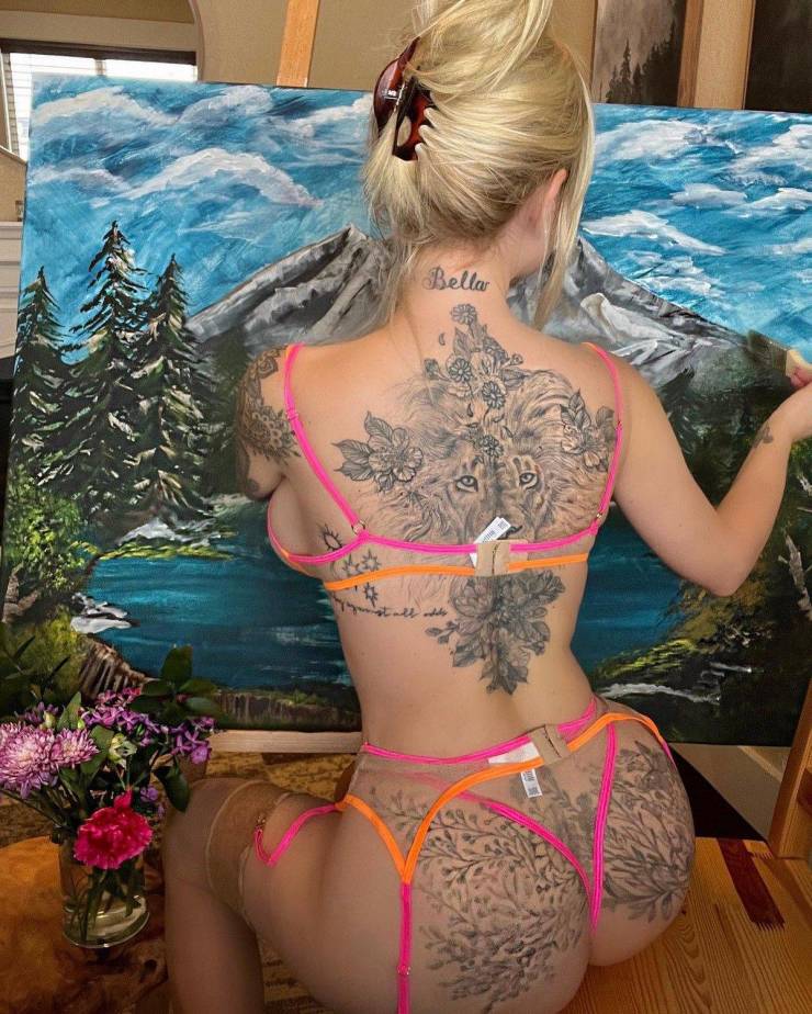 tattooed hotness 50 pics 5.html - 50 HD Photos | Premium Gallery 2023