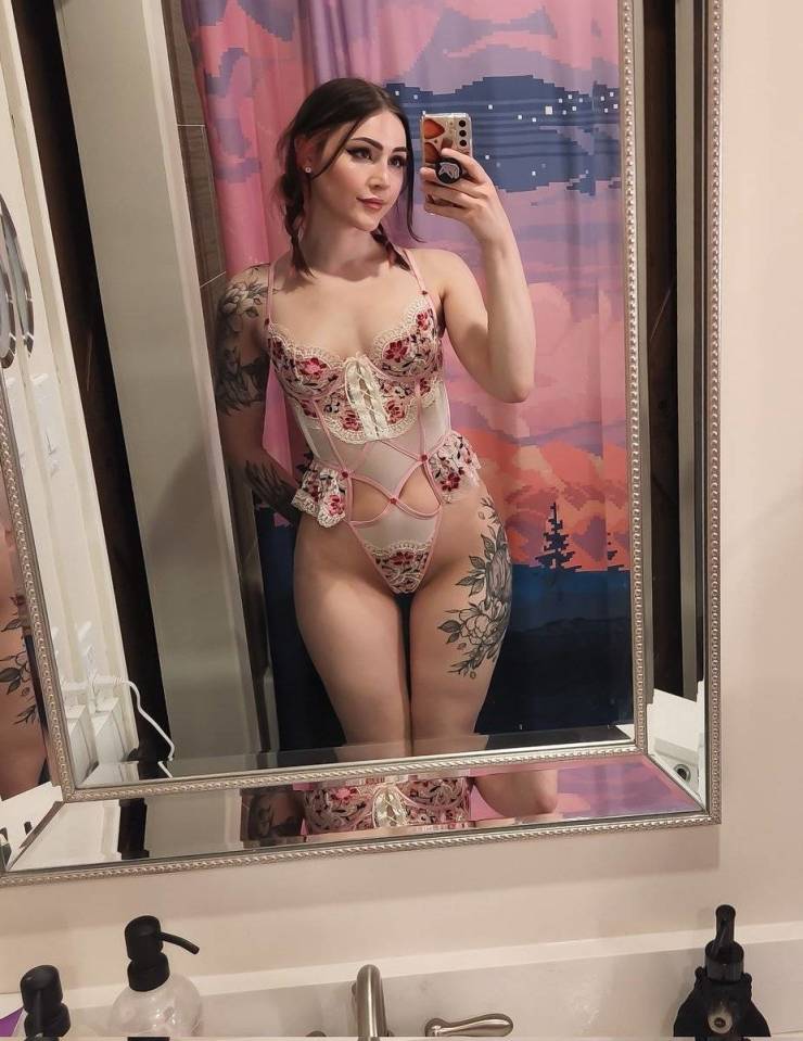 Nothing’s Sexier Than Lingerie!