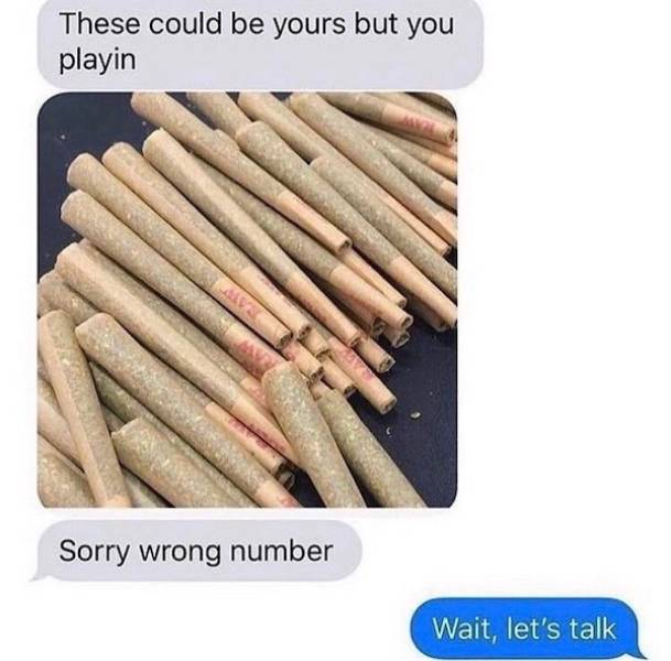 These Stoner Memes Are Already High…