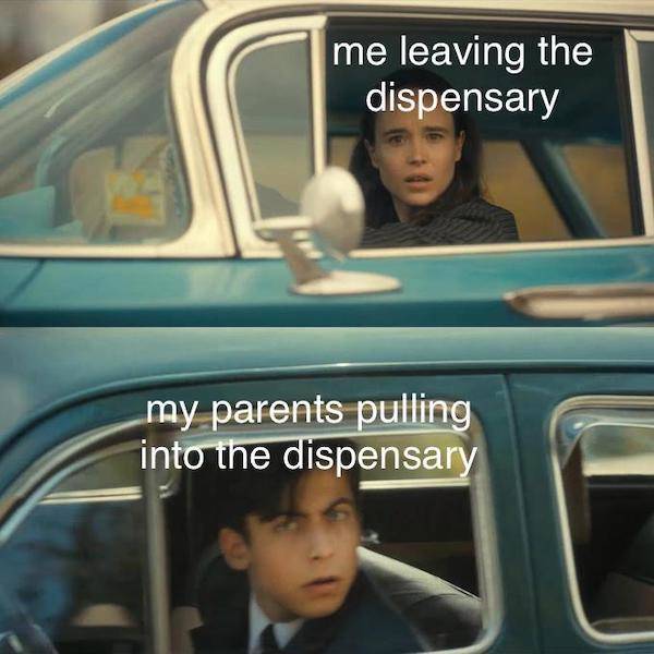 These Stoner Memes Are Already High…