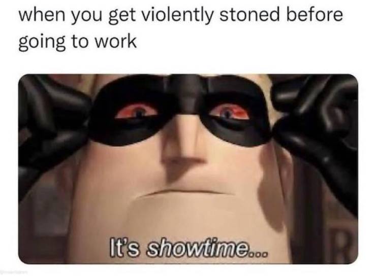 These Stoner Memes Are Already High…