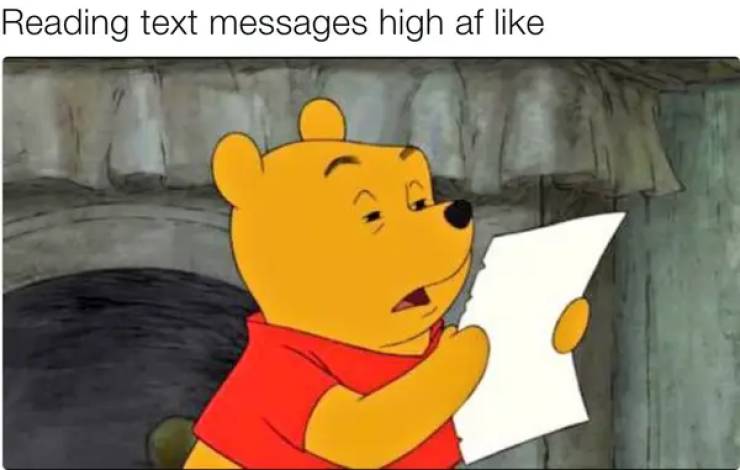 These Stoner Memes Are Already High…