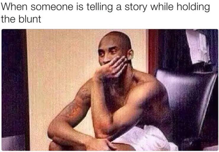 These Stoner Memes Are Already High…