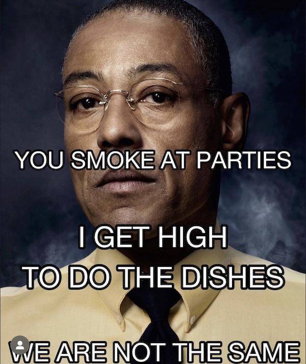 These Stoner Memes Are Already High…