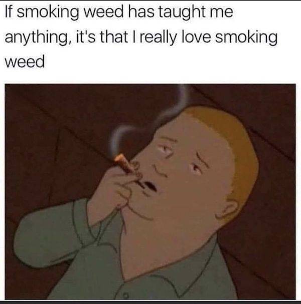 These Stoner Memes Are Already High…