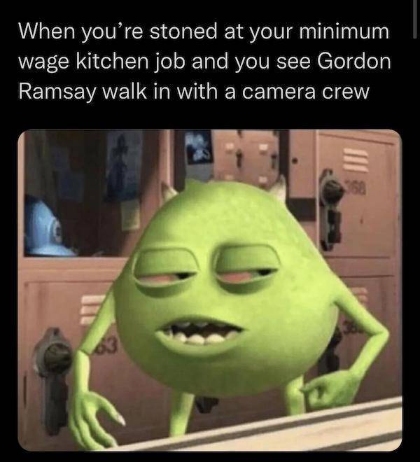 These Stoner Memes Are Already High…