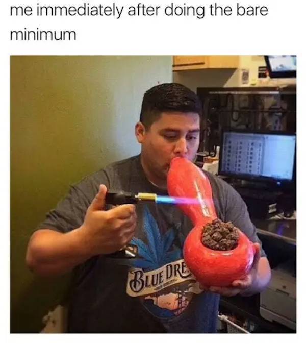 These Stoner Memes Are Already High…