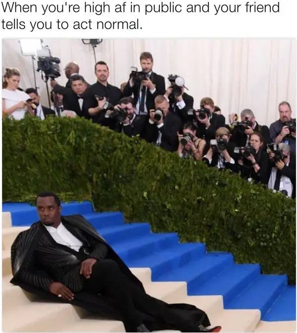 These Stoner Memes Are Already High…