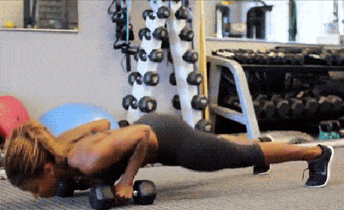 Fit And Smoking Hot!