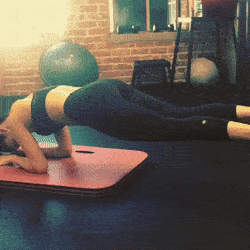 Fit And Smoking Hot!