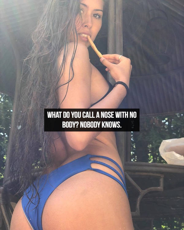 Girls, Give Us Your Best Jokes!