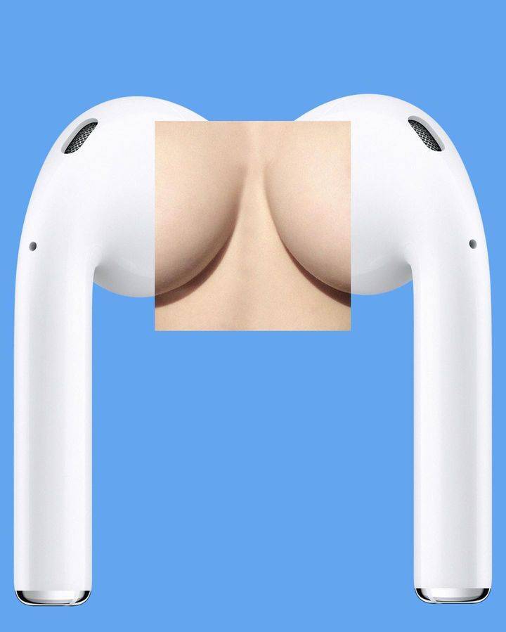 Seductive Collages By Emir Shiro