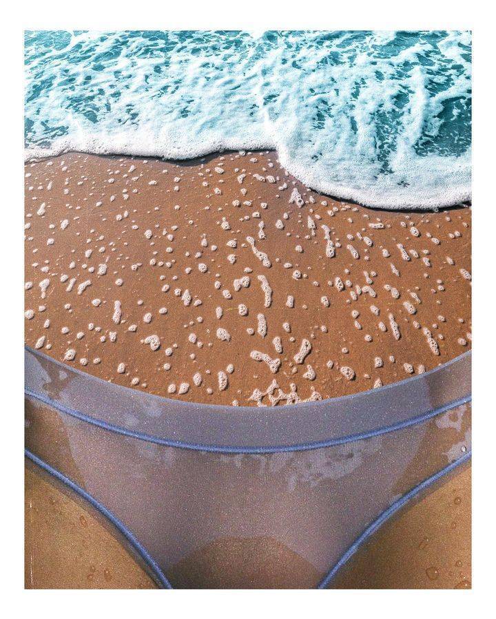 Seductive Collages By Emir Shiro