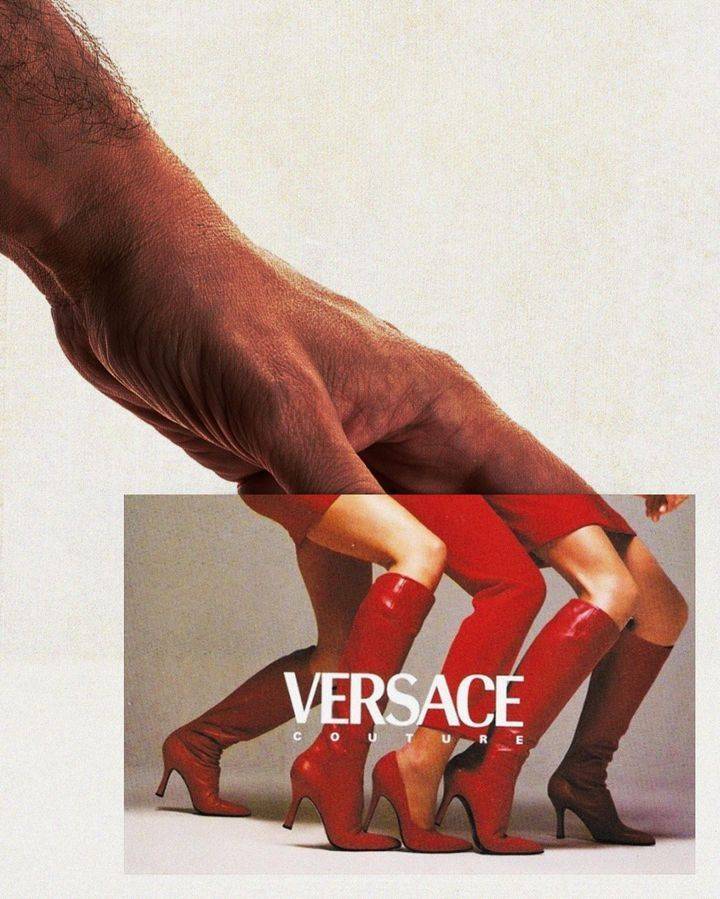 Seductive Collages By Emir Shiro