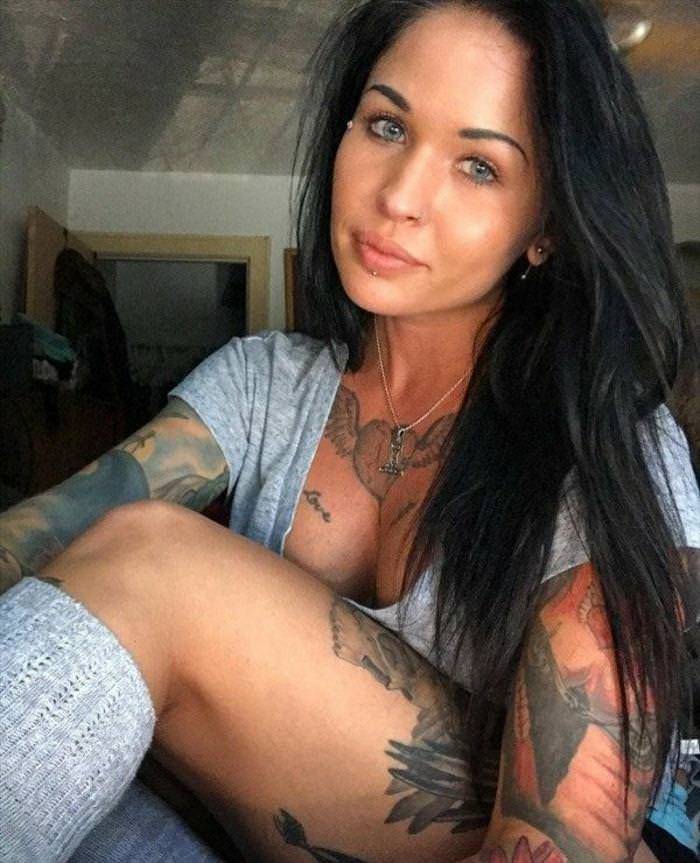 Their Eyes Are Mesmerizing