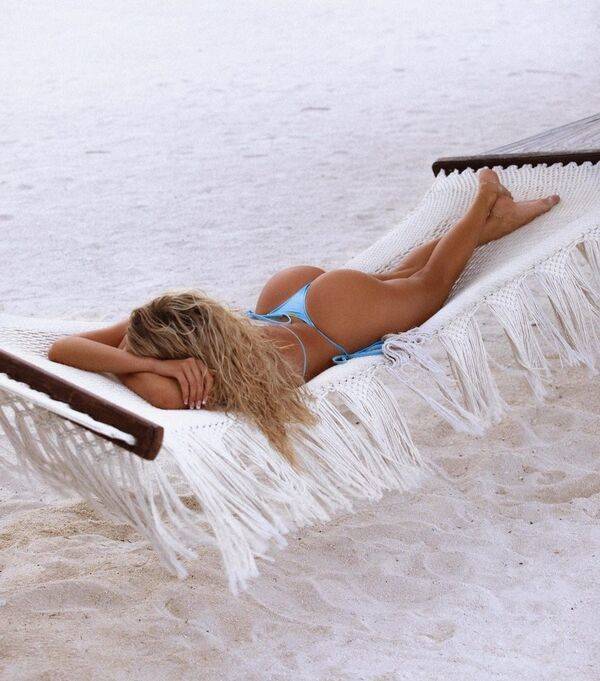 Yay, It’s Butts Over Backs!