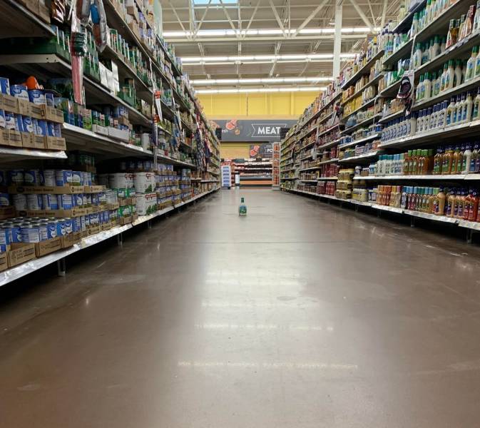 What’s Going On At “Walmart”?!