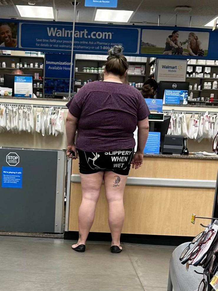 What’s Going On At “Walmart”?!