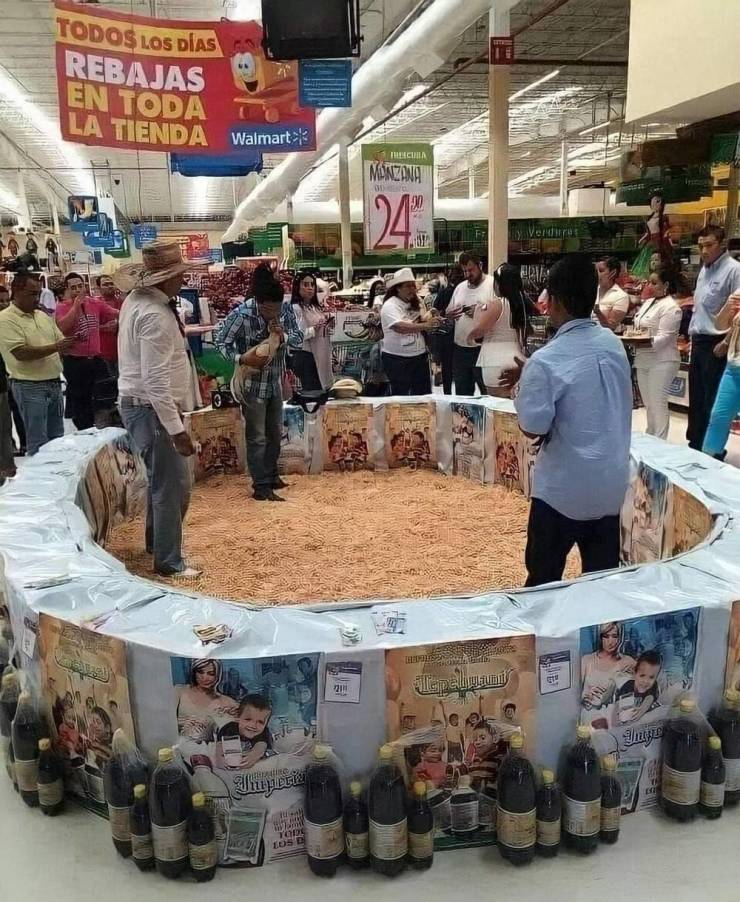 What’s Going On At “Walmart”?!