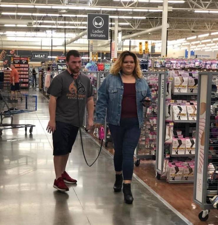 What’s Going On At “Walmart”?!