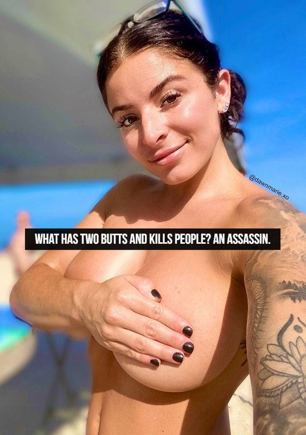 Girls, We Want To See Your… Jokes