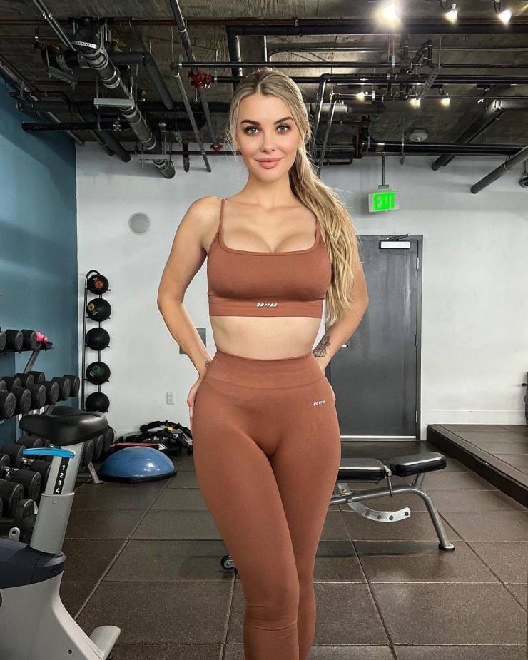 Do You Like Yoga Pants?