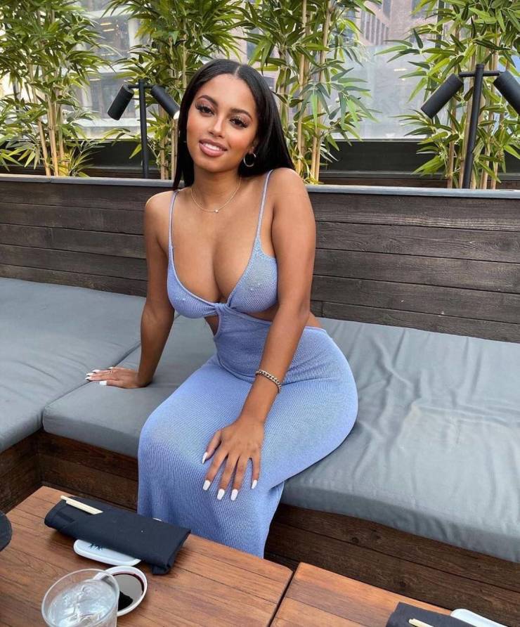 That’s A Nice Dress!