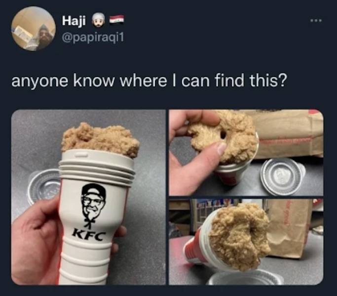 Ooh, That’s Dirty!