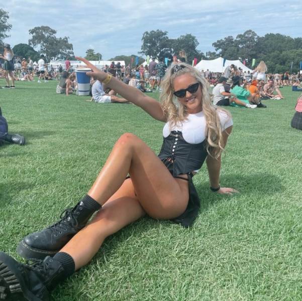 So Pleasing To The Eye...