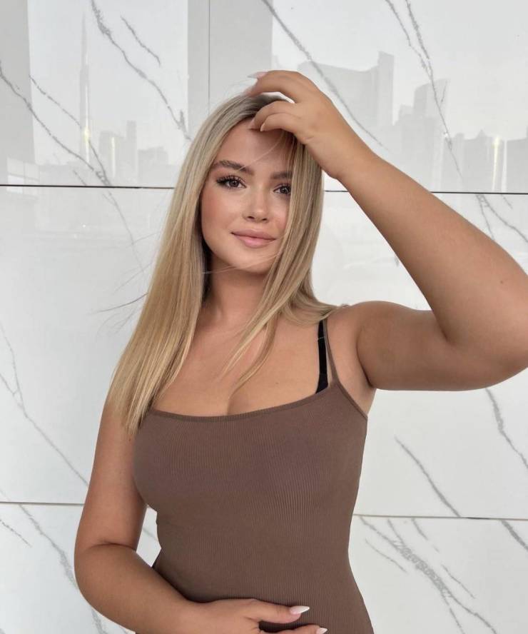 So Pleasing To The Eye...