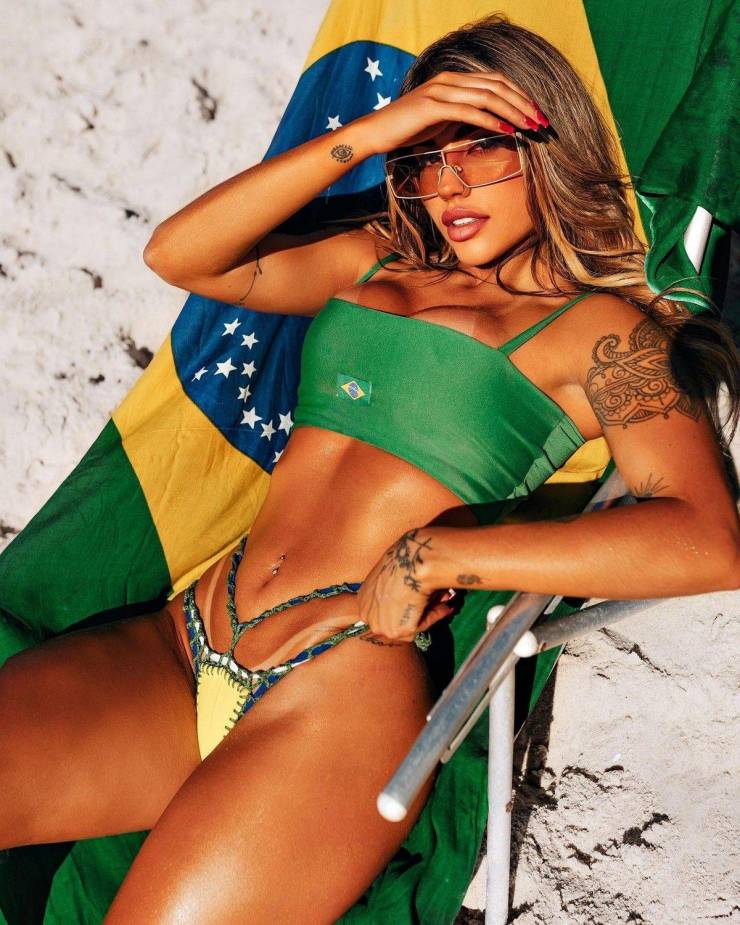 Tan Lines Are The Summer