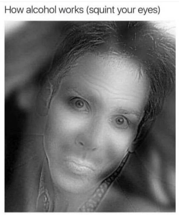 How Drunk Are They?!