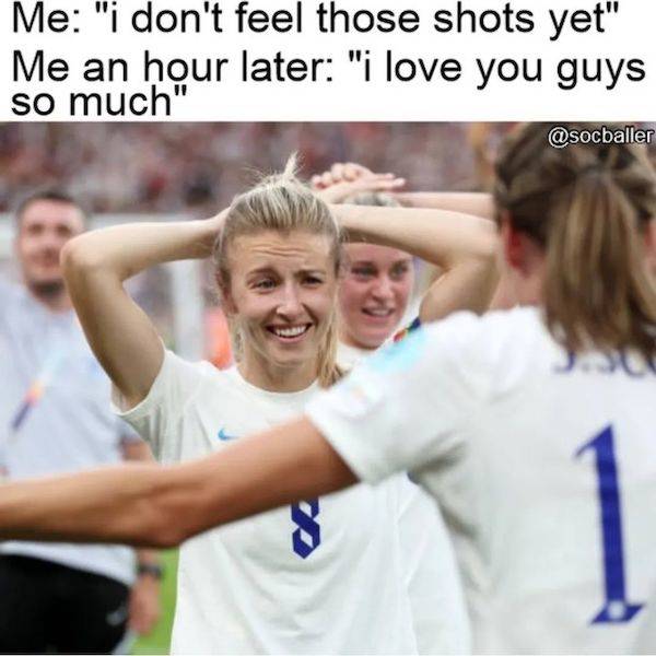 Drinking Never Ends!