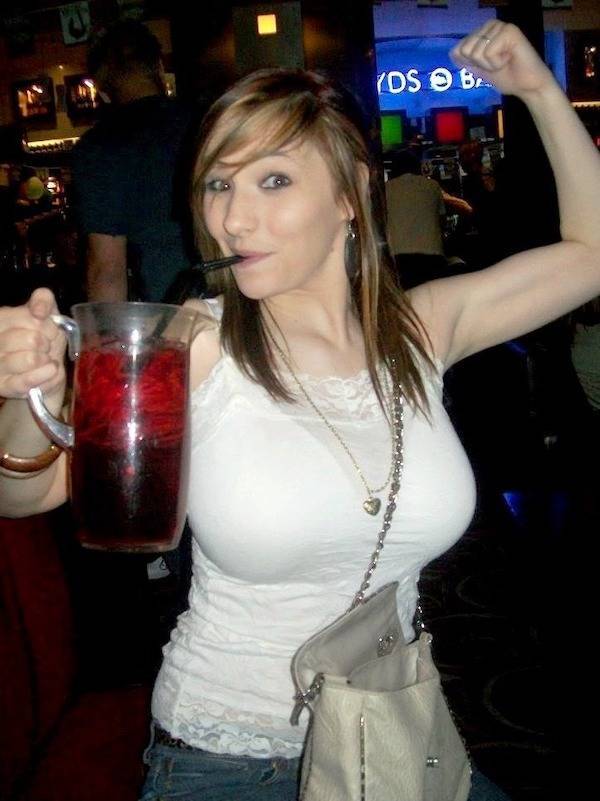 Drinking Never Ends!