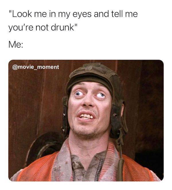 Drinking Never Ends!