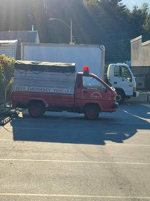 Drinking Never Ends!