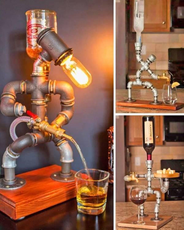 Drinking Never Ends!