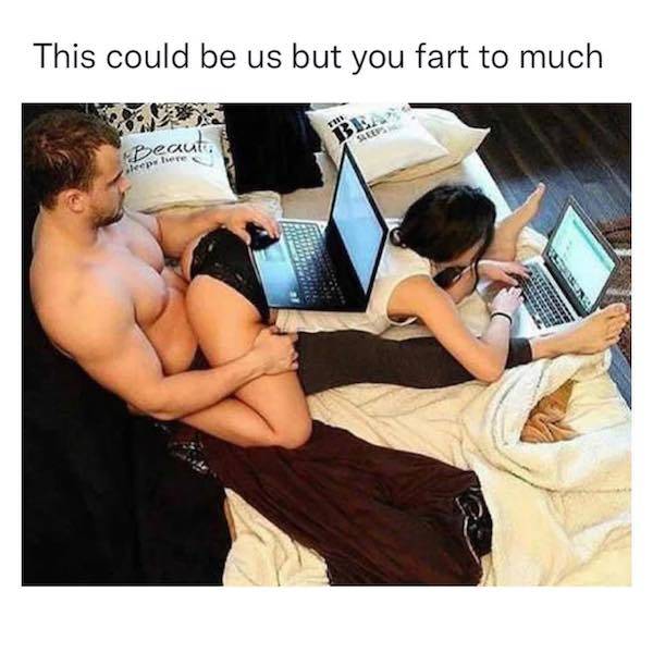 Yep, That’s Pretty Dirty…