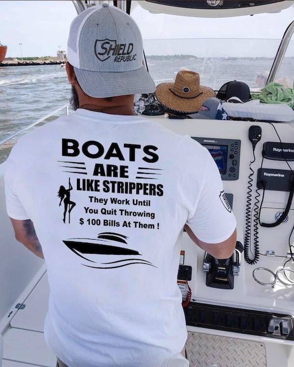 Yep, That’s Pretty Dirty…