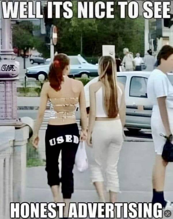 Yep, That’s Pretty Dirty…