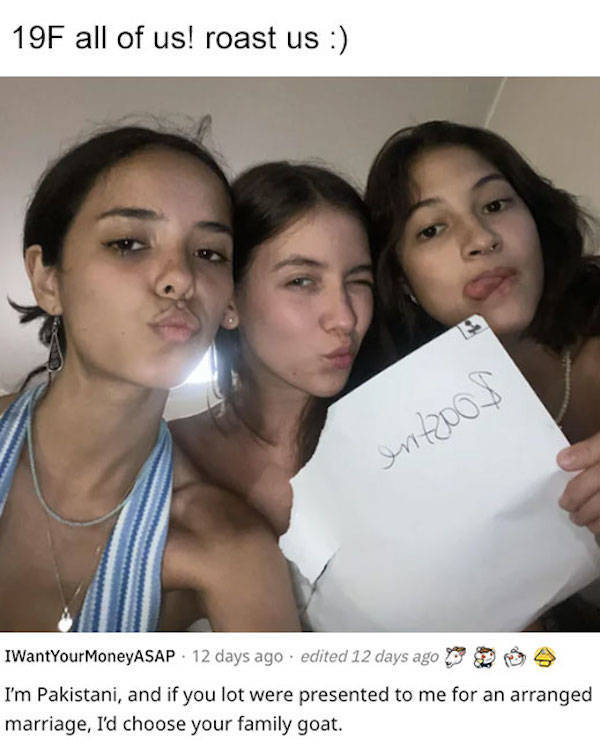 Roasted? Burnt To A Crisp!