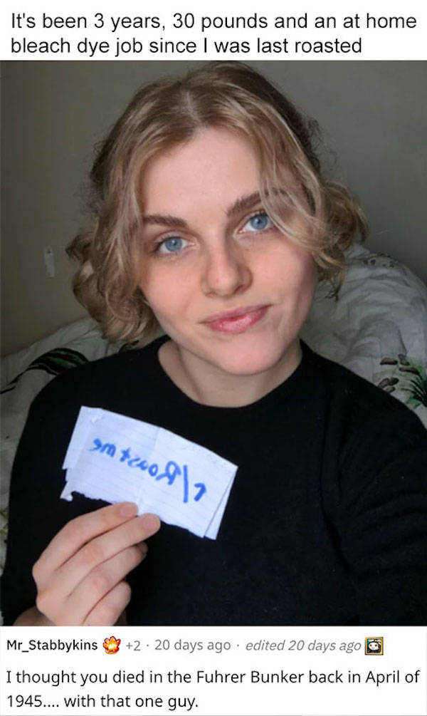 Roasted? Burnt To A Crisp!