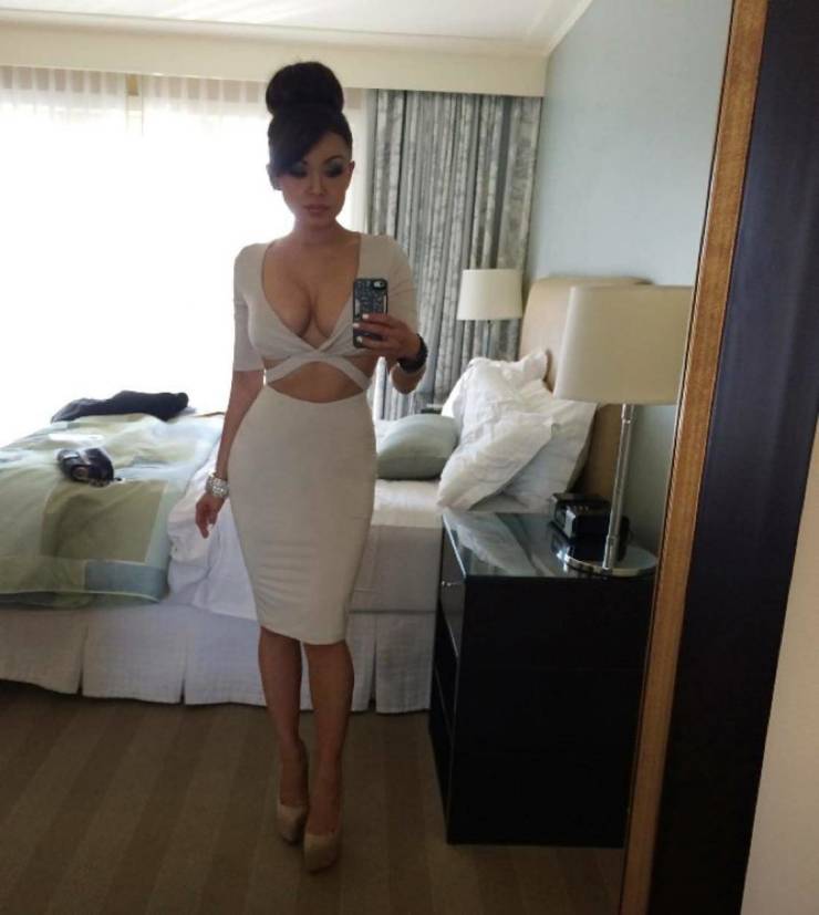 That’s A Nice Dress!