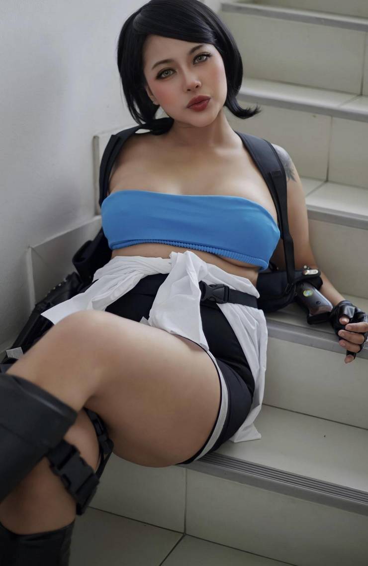 That’s Some Spicy Cosplay!